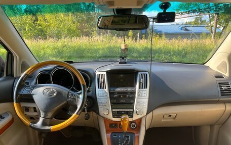 Lexus RX II рестайлинг, 2008 год, 1 450 000 рублей, 8 фотография