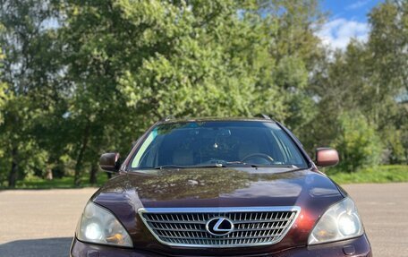 Lexus RX II рестайлинг, 2008 год, 1 450 000 рублей, 6 фотография