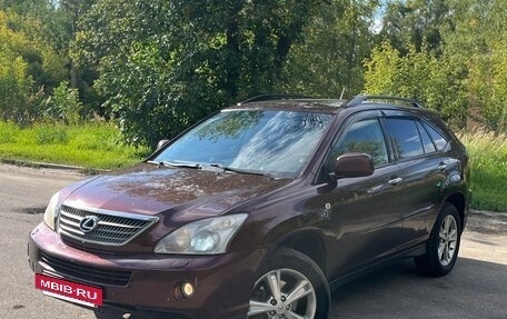 Lexus RX II рестайлинг, 2008 год, 1 450 000 рублей, 2 фотография