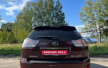 Lexus RX II рестайлинг, 2008 год, 1 450 000 рублей, 5 фотография