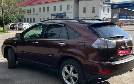Lexus RX II рестайлинг, 2008 год, 1 450 000 рублей, 3 фотография
