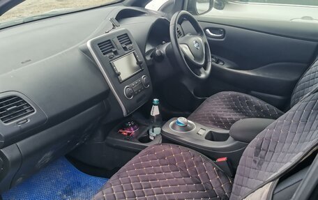 Nissan Leaf I, 2016 год, 750 000 рублей, 8 фотография