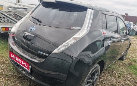 Nissan Leaf I, 2016 год, 750 000 рублей, 5 фотография