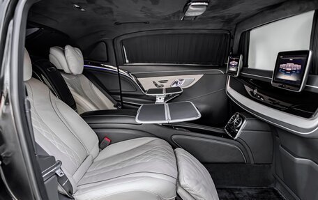 Mercedes-Benz Maybach S-Класс, 2016 год, 11 700 000 рублей, 4 фотография