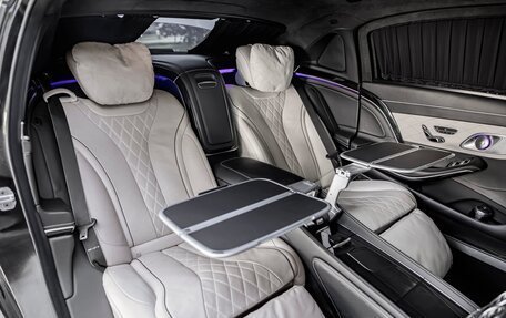Mercedes-Benz Maybach S-Класс, 2016 год, 11 700 000 рублей, 6 фотография