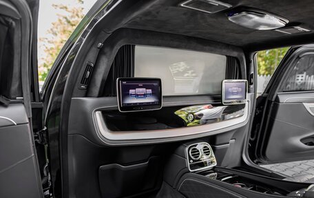 Mercedes-Benz Maybach S-Класс, 2016 год, 11 700 000 рублей, 9 фотография