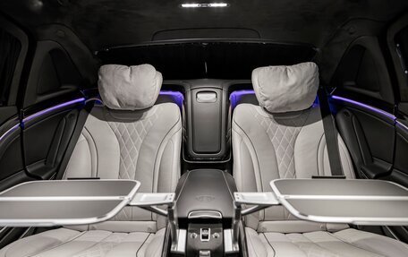 Mercedes-Benz Maybach S-Класс, 2016 год, 11 700 000 рублей, 8 фотография