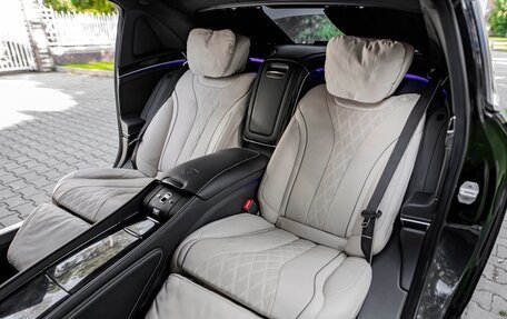 Mercedes-Benz Maybach S-Класс, 2016 год, 11 700 000 рублей, 14 фотография
