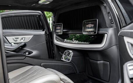 Mercedes-Benz Maybach S-Класс, 2016 год, 11 700 000 рублей, 10 фотография