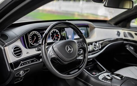 Mercedes-Benz Maybach S-Класс, 2016 год, 11 700 000 рублей, 18 фотография