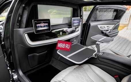 Mercedes-Benz Maybach S-Класс, 2016 год, 11 700 000 рублей, 5 фотография