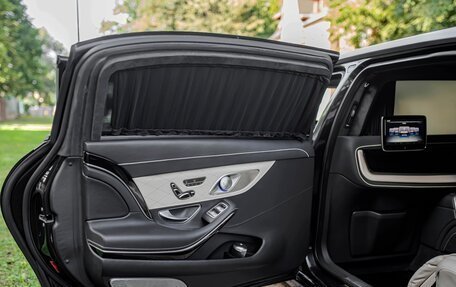 Mercedes-Benz Maybach S-Класс, 2016 год, 11 700 000 рублей, 15 фотография