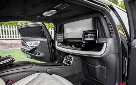 Mercedes-Benz Maybach S-Класс, 2016 год, 11 700 000 рублей, 7 фотография