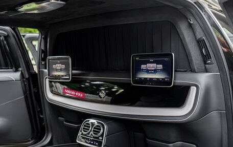 Mercedes-Benz Maybach S-Класс, 2016 год, 11 700 000 рублей, 11 фотография