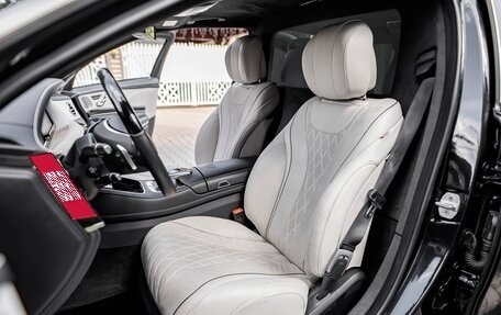 Mercedes-Benz Maybach S-Класс, 2016 год, 11 700 000 рублей, 19 фотография