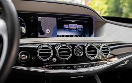 Mercedes-Benz Maybach S-Класс, 2016 год, 11 700 000 рублей, 21 фотография