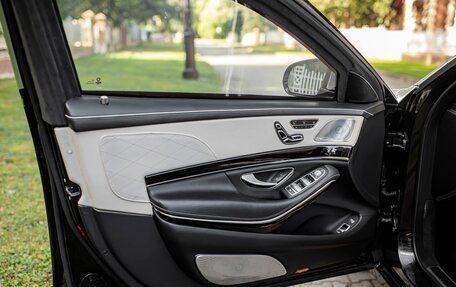 Mercedes-Benz Maybach S-Класс, 2016 год, 11 700 000 рублей, 22 фотография