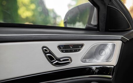 Mercedes-Benz Maybach S-Класс, 2016 год, 11 700 000 рублей, 25 фотография