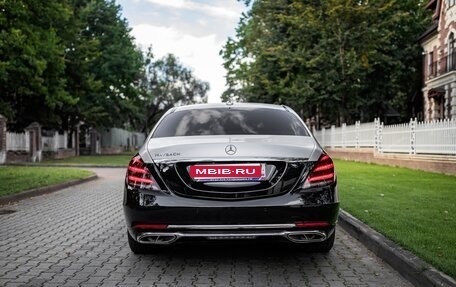 Mercedes-Benz Maybach S-Класс, 2016 год, 11 700 000 рублей, 27 фотография