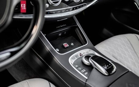Mercedes-Benz Maybach S-Класс, 2016 год, 11 700 000 рублей, 24 фотография