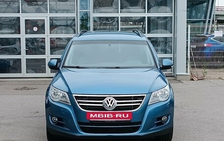 Volkswagen Tiguan I, 2011 год, 1 095 000 рублей, 2 фотография