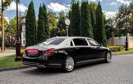 Mercedes-Benz Maybach S-Класс, 2016 год, 11 700 000 рублей, 30 фотография