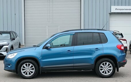 Volkswagen Tiguan I, 2011 год, 1 095 000 рублей, 4 фотография