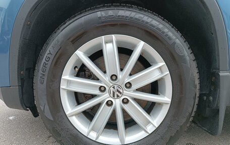 Volkswagen Tiguan I, 2011 год, 1 095 000 рублей, 11 фотография