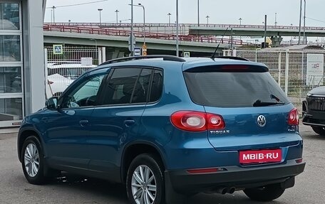Volkswagen Tiguan I, 2011 год, 1 095 000 рублей, 6 фотография