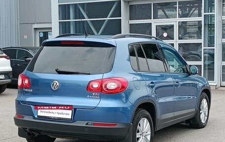 Volkswagen Tiguan I, 2011 год, 1 095 000 рублей, 8 фотография