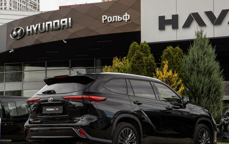 Toyota Highlander, 2026 год, 5 118 000 рублей, 4 фотография