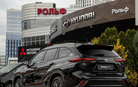 Toyota Highlander, 2026 год, 5 118 000 рублей, 5 фотография