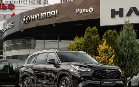 Toyota Highlander, 2026 год, 5 118 000 рублей, 2 фотография