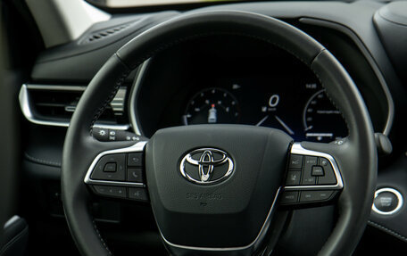 Toyota Highlander, 2026 год, 5 118 000 рублей, 10 фотография