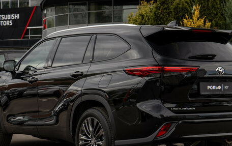 Toyota Highlander, 2026 год, 5 118 000 рублей, 23 фотография