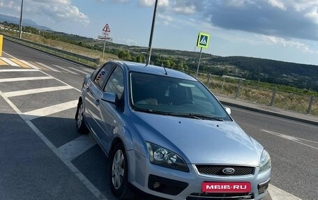 Ford Focus II рестайлинг, 2006 год, 440 000 рублей, 2 фотография