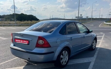 Ford Focus II рестайлинг, 2006 год, 440 000 рублей, 7 фотография