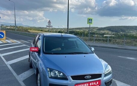 Ford Focus II рестайлинг, 2006 год, 440 000 рублей, 6 фотография