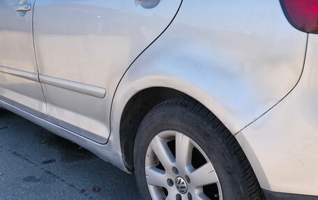 Volkswagen Golf Plus I, 2008 год, 220 000 рублей, 9 фотография