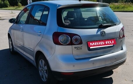 Volkswagen Golf Plus I, 2008 год, 220 000 рублей, 6 фотография