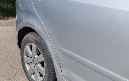 Volkswagen Golf Plus I, 2008 год, 220 000 рублей, 12 фотография