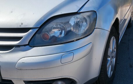 Volkswagen Golf Plus I, 2008 год, 220 000 рублей, 14 фотография