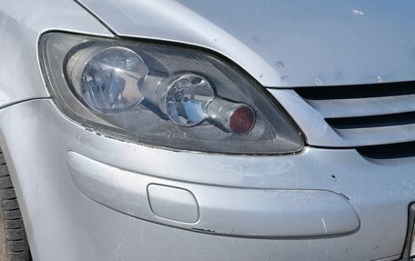 Volkswagen Golf Plus I, 2008 год, 220 000 рублей, 13 фотография