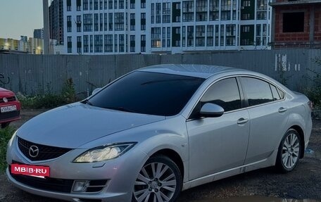 Mazda 6, 2008 год, 935 000 рублей, 13 фотография