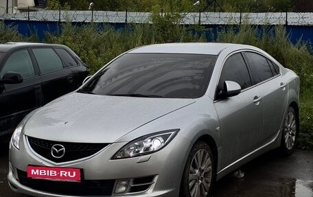 Mazda 6, 2008 год, 935 000 рублей, 11 фотография