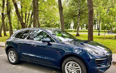 Porsche Macan I рестайлинг, 2014 год, 2 650 000 рублей, 5 фотография