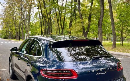 Porsche Macan I рестайлинг, 2014 год, 2 650 000 рублей, 8 фотография