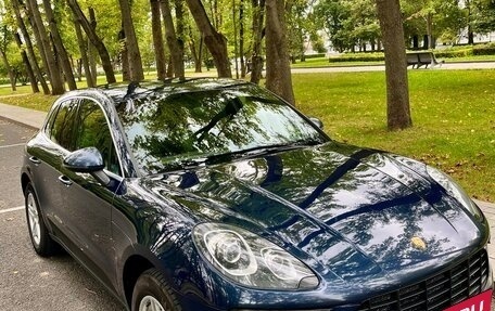Porsche Macan I рестайлинг, 2014 год, 2 650 000 рублей, 4 фотография