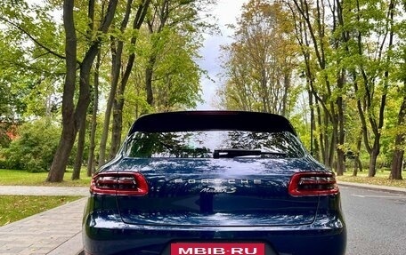 Porsche Macan I рестайлинг, 2014 год, 2 650 000 рублей, 7 фотография