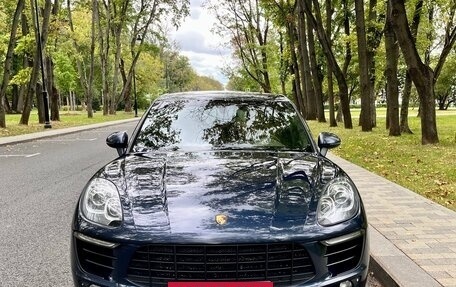 Porsche Macan I рестайлинг, 2014 год, 2 650 000 рублей, 3 фотография